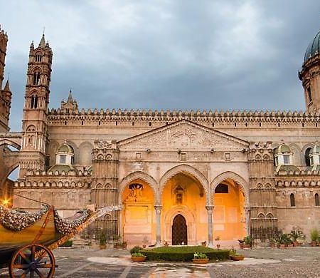 Апартаменти Blue Bubbles Cattedrale Палермо Екстер'єр фото